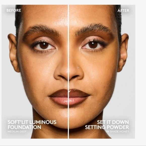 Fenty Pro Filtr Setting Powder- Honey - Picture 4 of 4